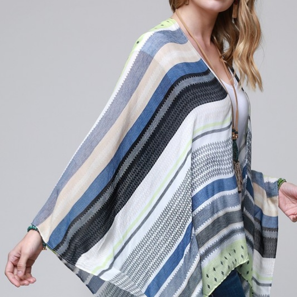 Fashion Kimonos